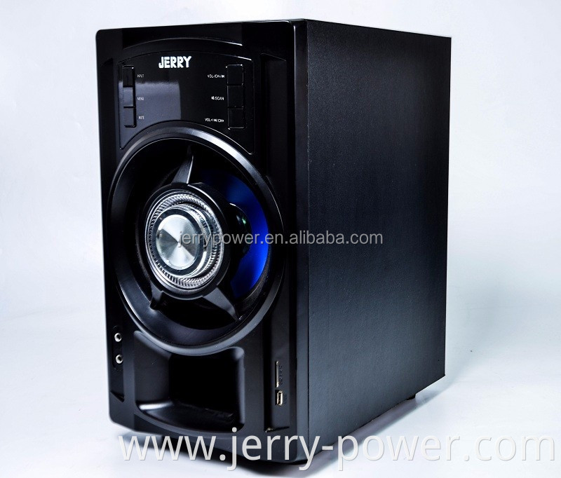Wholesale Price 5.1 Home Theater System Subwoofer BT Speaker For Bangla Audio Song Mp3 Free Download